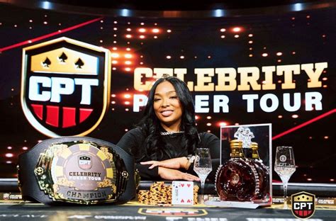 Princess Love Wins PokerGO Tour’s 2024 Celebrity Poker Tour.